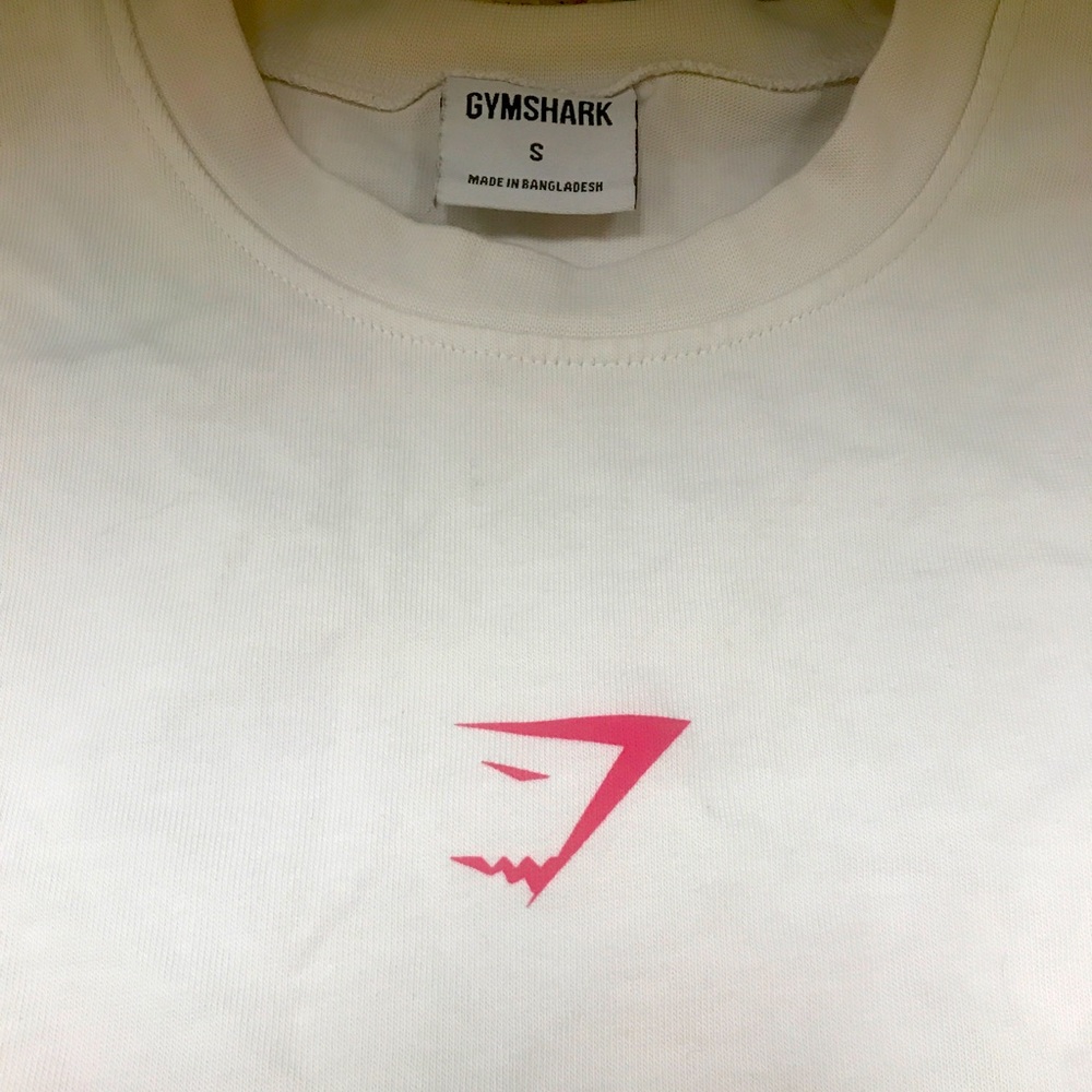 (Limited) gymshark lift:LA event exclusive shirt